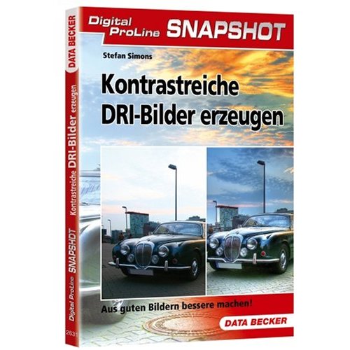 Mein erstes Buch zum Thema DRI / HDR