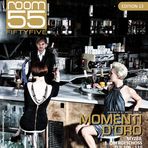 Mein erstes Cover MAGAZIN ROOM55