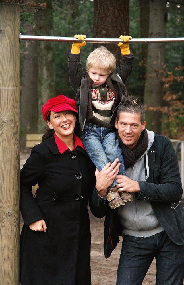 Mein erstes Familyshooting :-) Bild 1