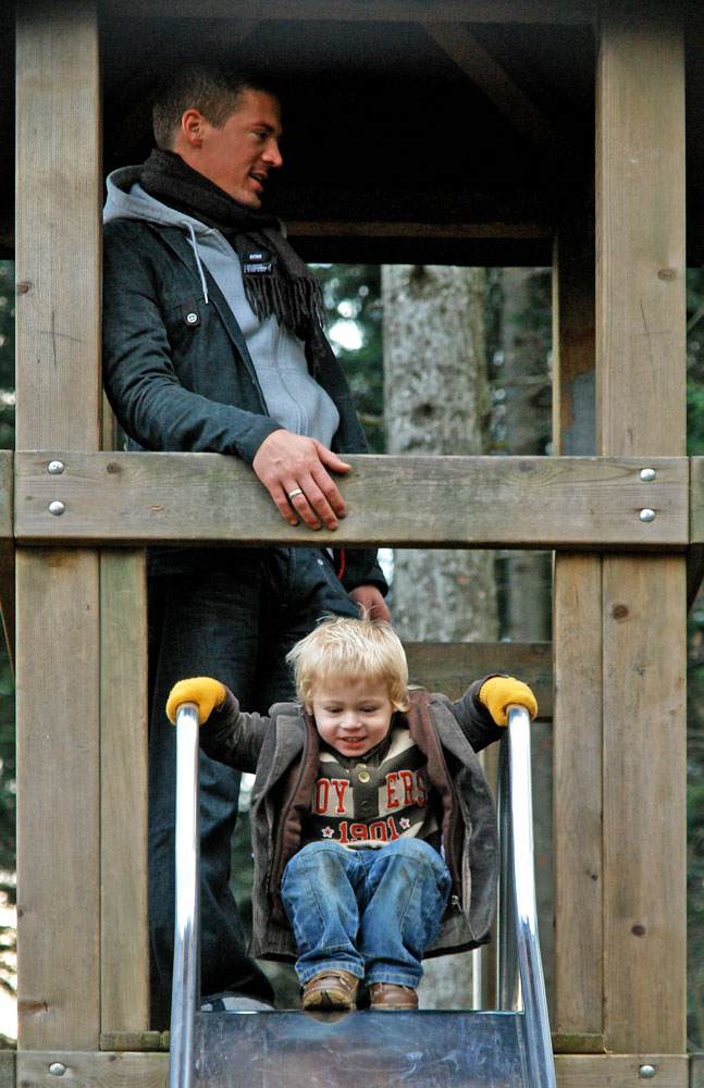 Mein erstes Familyshooting :-) Bild 2