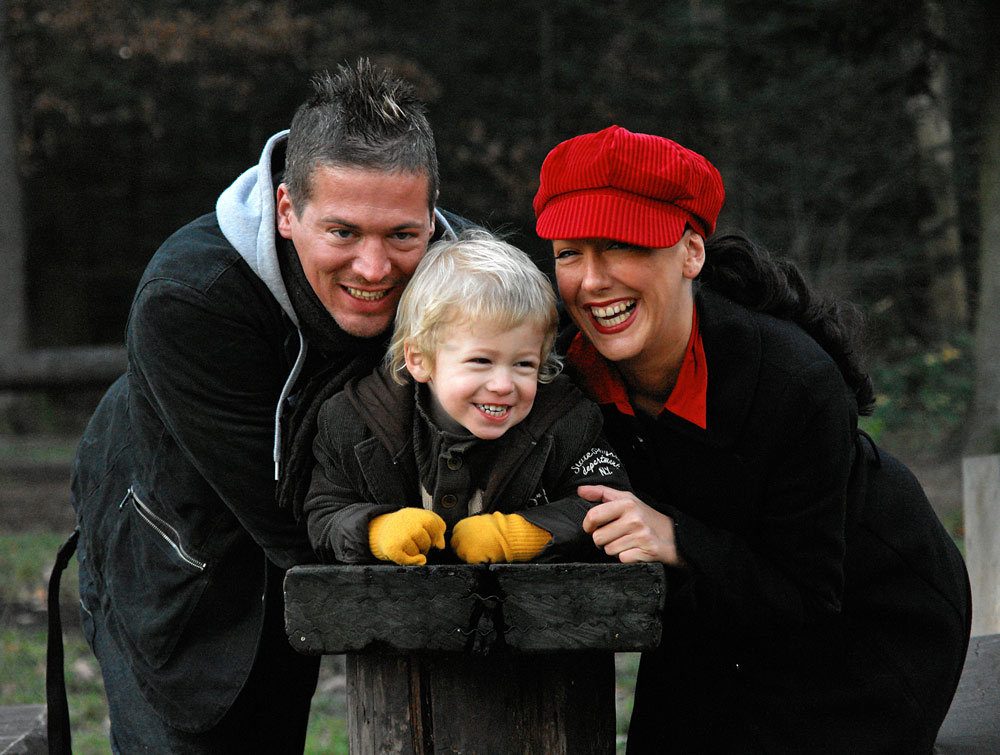 Mein erstes Familyshooting :-) Bild 4