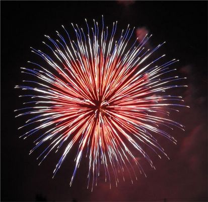 Mein erstes Feuerwerk #3