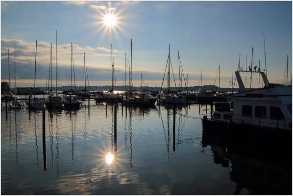 Mein erstes Foto am 1. Oktober ....