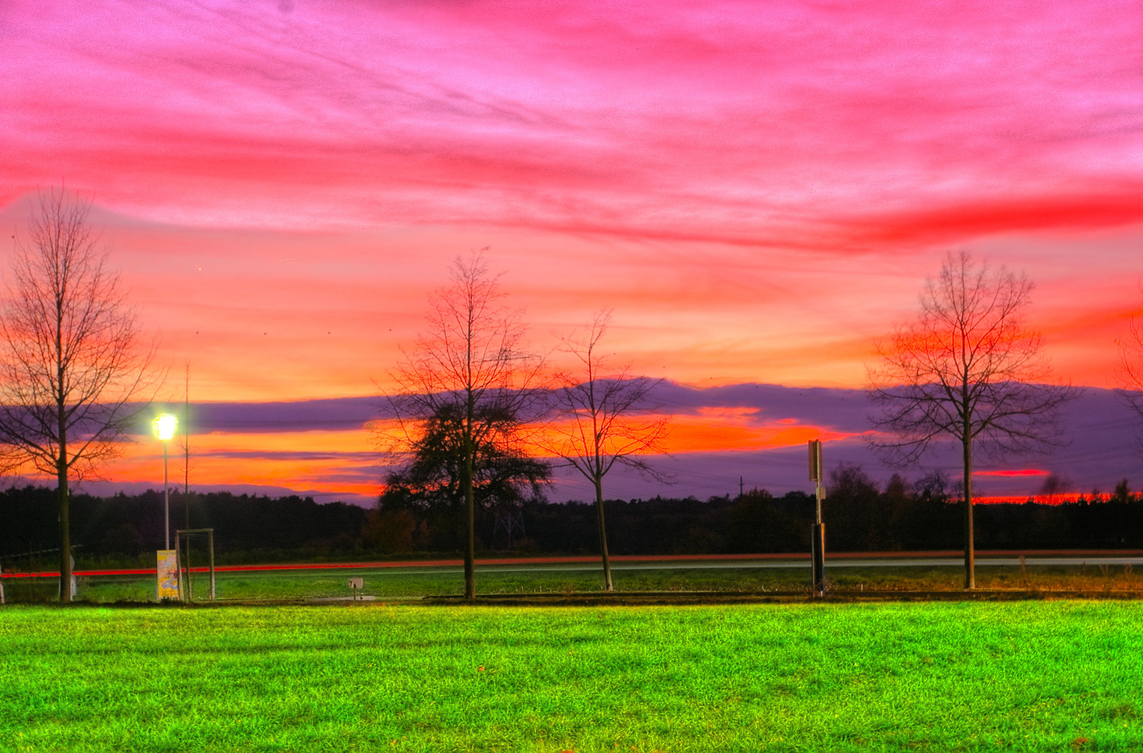 Mein erstes HDR