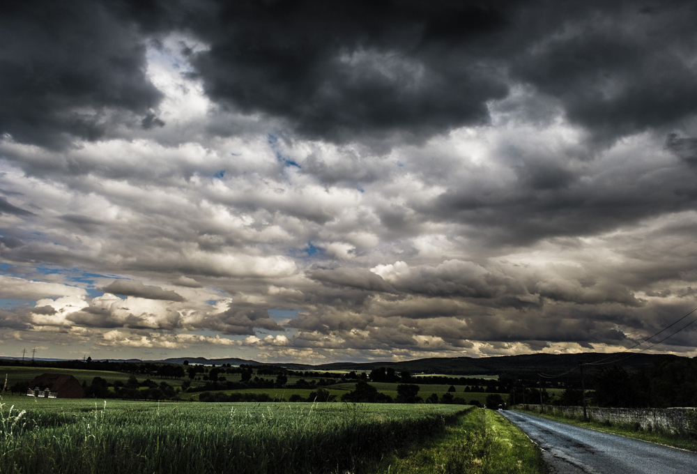 Mein erstes HDR-Bild