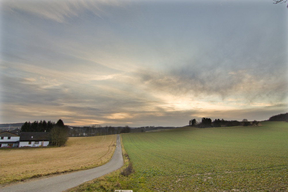 Mein Erstes HDR Bild!