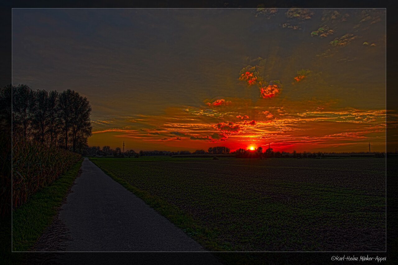 Mein erstes HDR