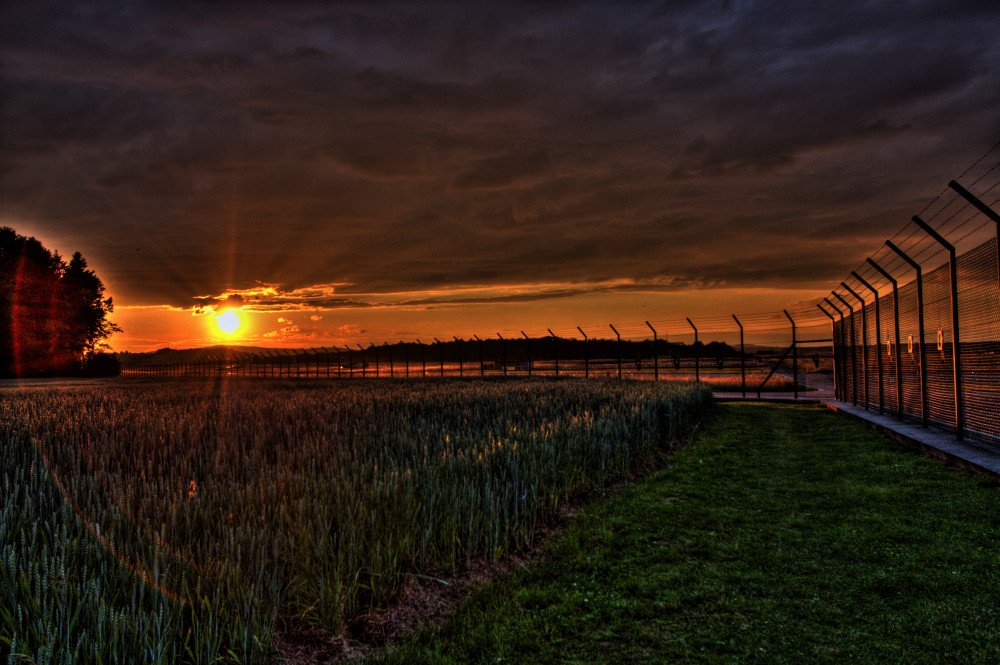 Mein erstes HDR und TM Foto.....