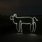 Mein erstes Lightpainting