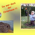 Mein erstes Ostern