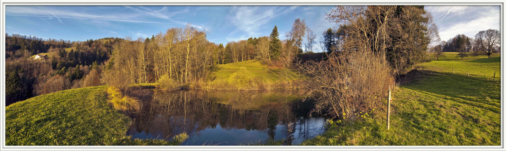 Mein erstes Panorama Foto