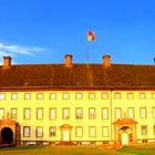 Mein erstes Panorama (Schloss Corvey)