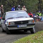 Mein erstes Rallyefoto.