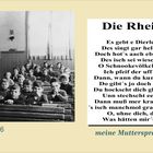 mein erstes Schuljahr 1956