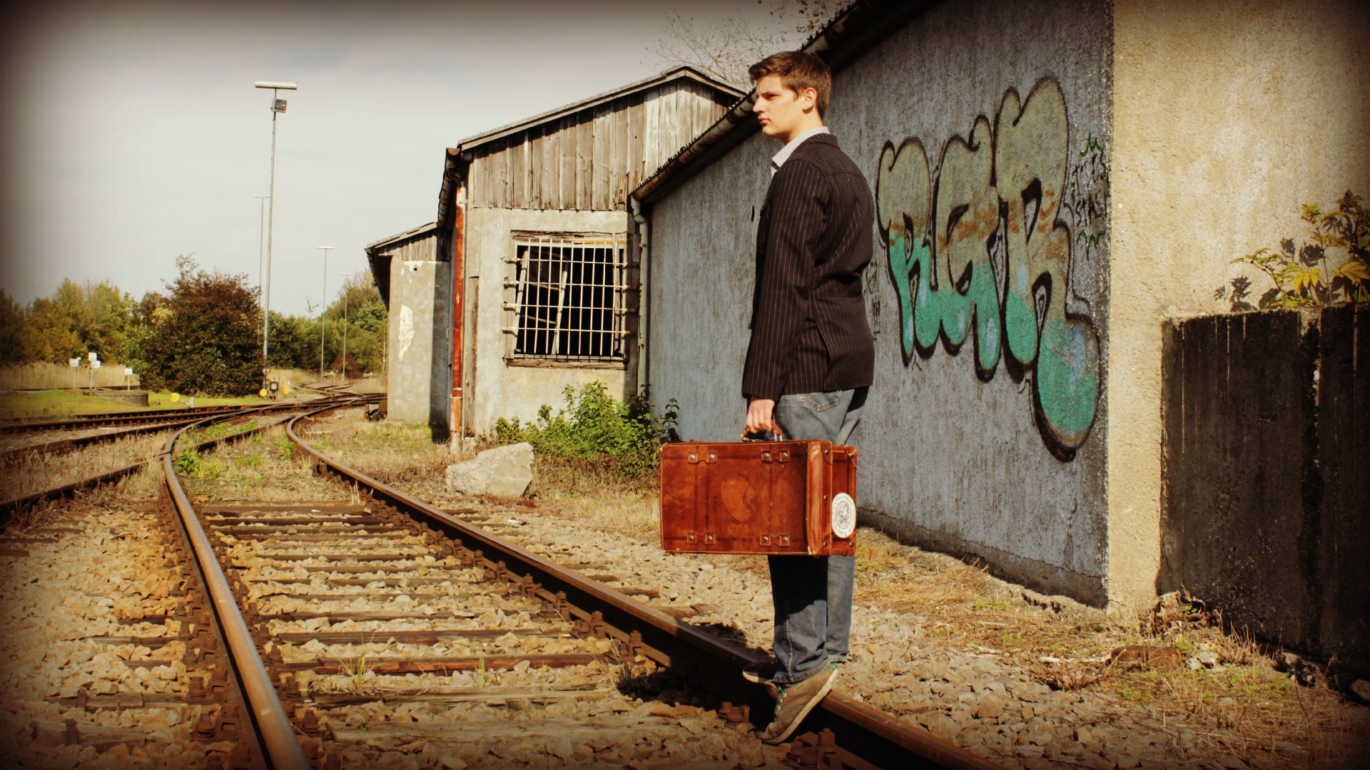 Mein Erstes Shooting mit 3 Freunden, nach Langer zeit selber Fotografieren Beibringen