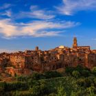 Mein Erstes Startseitenbild in Deutschland,Toscana: Pitigliano