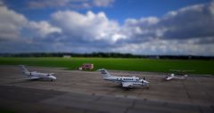 Mein erstes Tiltshift...Leider schrumpfen die Anschaffungskosten nicht mit!!