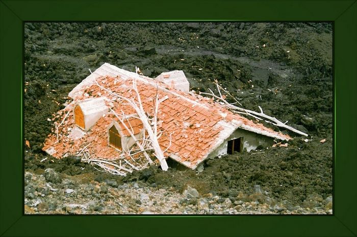 Mein Ex-Ferienhaus in Sizilien bzw. weshalb ich Lava so hasse ...