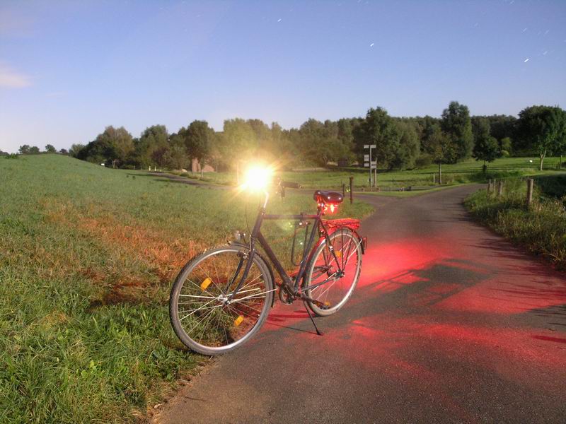 Mein Fahrrad...