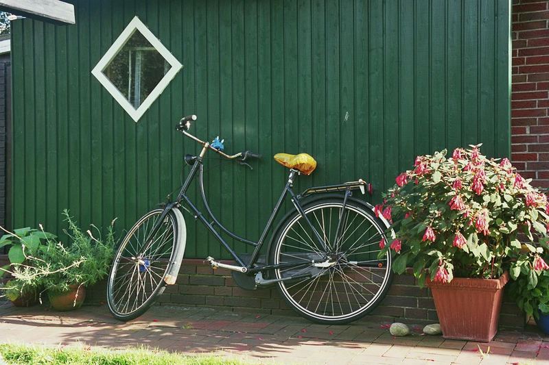 Mein Fahrrad