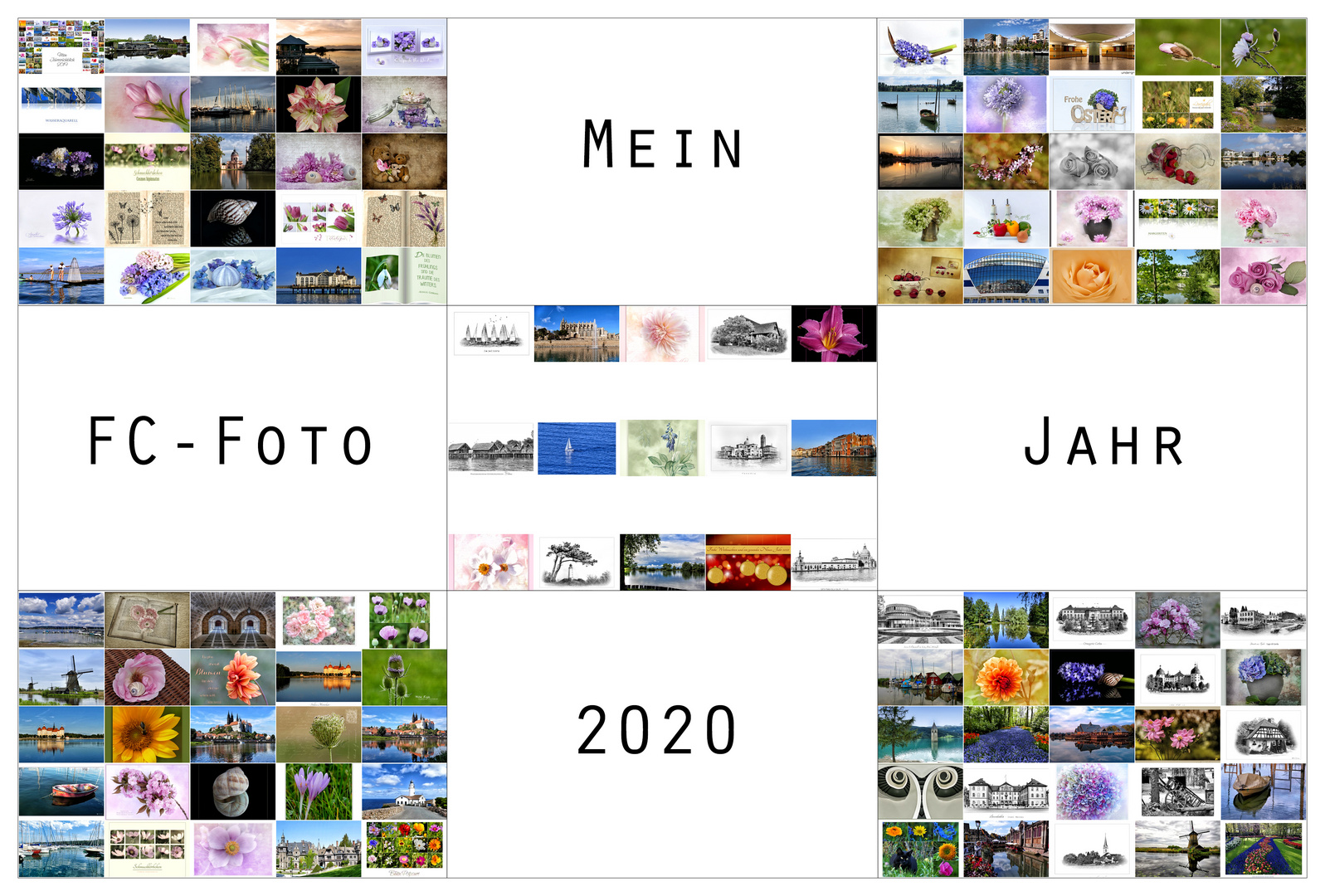 MEIN FC-FOTOJAHR 2020