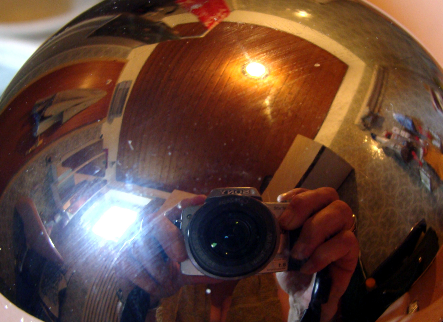 Mein Fisheye