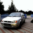 Mein Ford Fiesta Ghia ;)