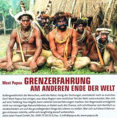 Mein Foto in der Zeitschrift "Trekkers world"