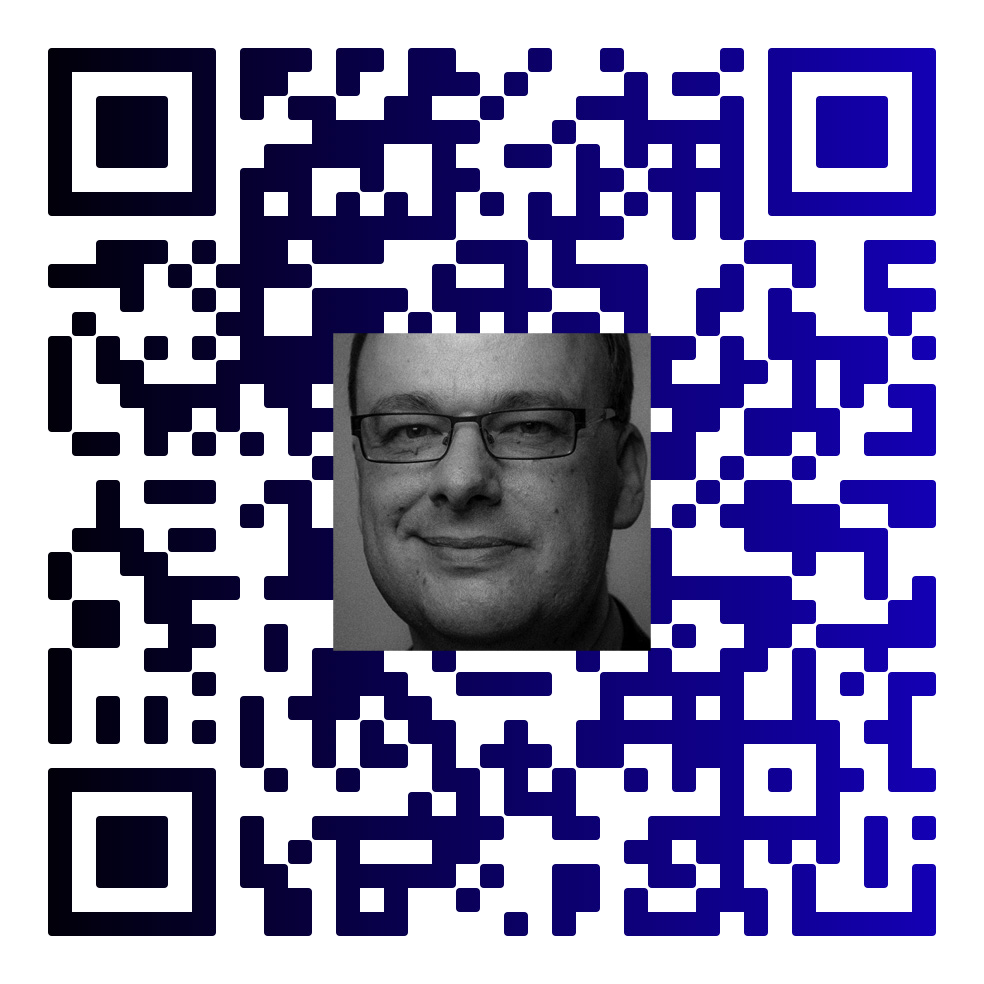 Mein fotocommunity Portfolio QR Code :-)