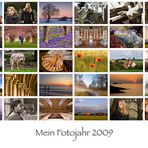 Mein Fotojahr 2009