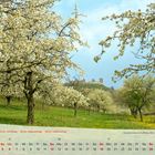 Mein Fotokalender THÜRINGER LANDSCHAFTEN 2015. April