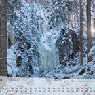 Mein Fotokalender THÜRINGER LANDSCHAFTEN 2015. Februar