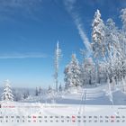 Mein Fotokalender THÜRINGER LANDSCHAFTEN 2015. Januar