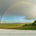 Mein Fotokalender THÜRINGER LANDSCHAFTEN 2015. Mai