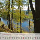 Mein Fotokalender THÜRINGER LANDSCHAFTEN 2015. Oktober