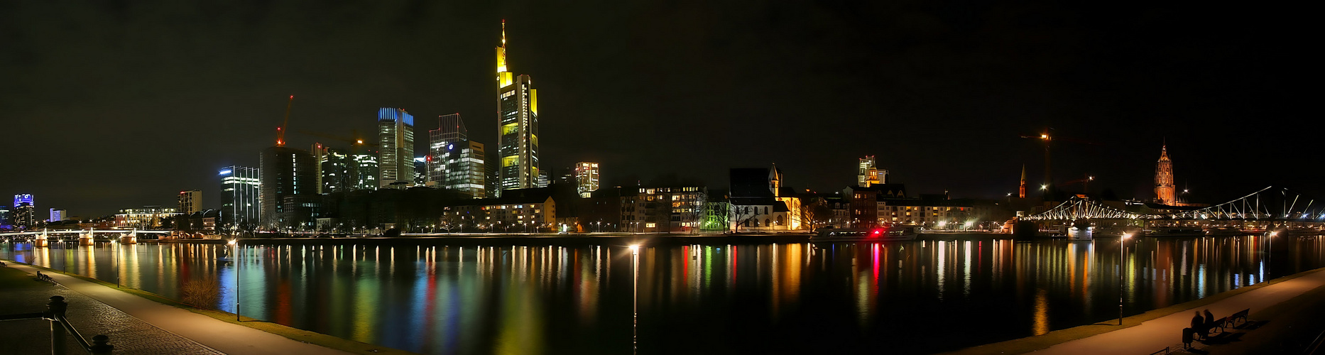 mein Frankfurt :-)