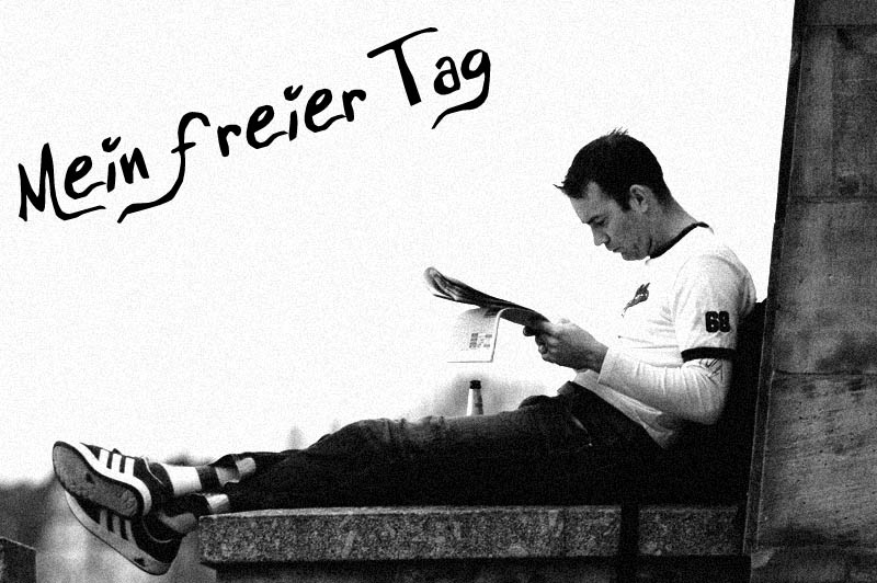 Mein freier Tag Foto & Bild streetfotografie mit menschen, people