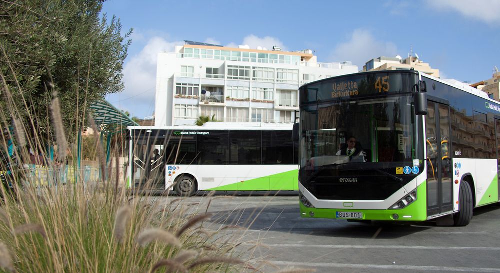 Mein Freund, der BUS 