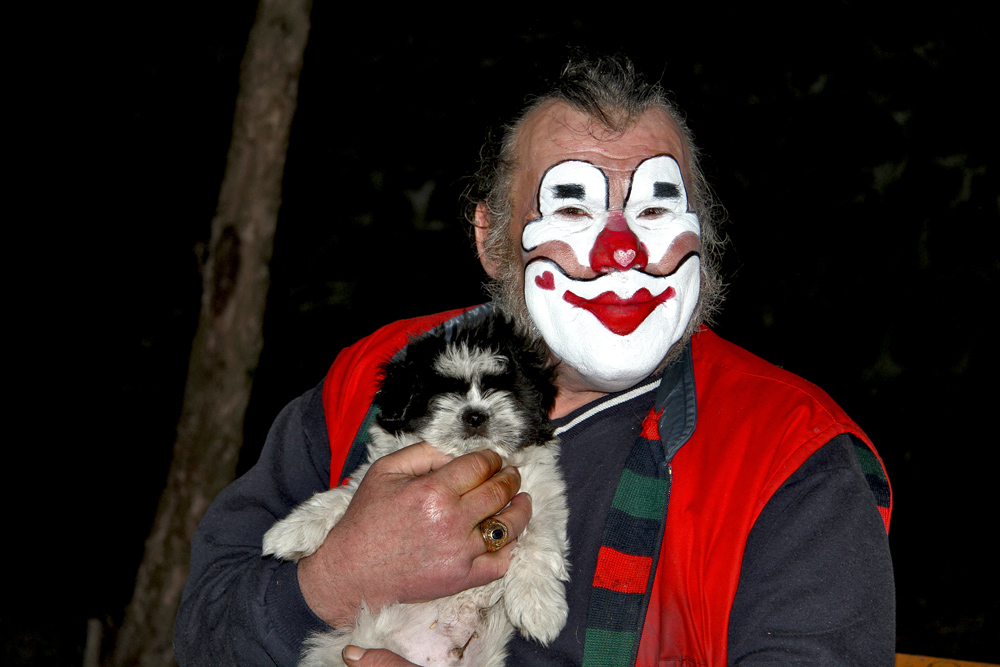 Mein Freund der Clown....