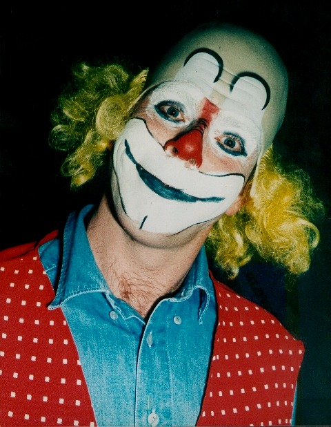 Mein Freund der Clown