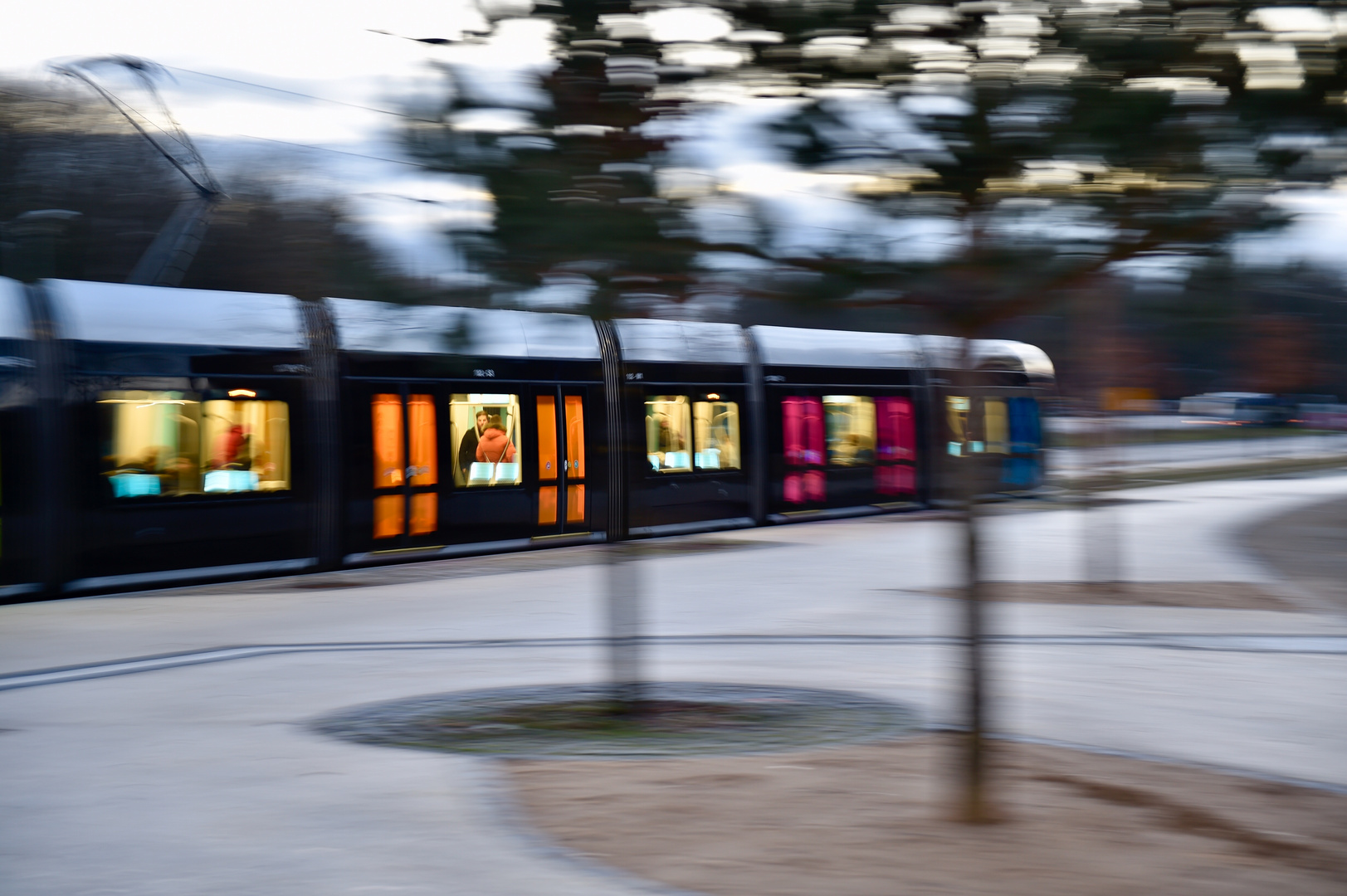 Mein Freund der Tram 