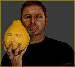 Mein Freund Pomelo und Ich