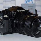 Mein ganzer Stolz - Canon A1