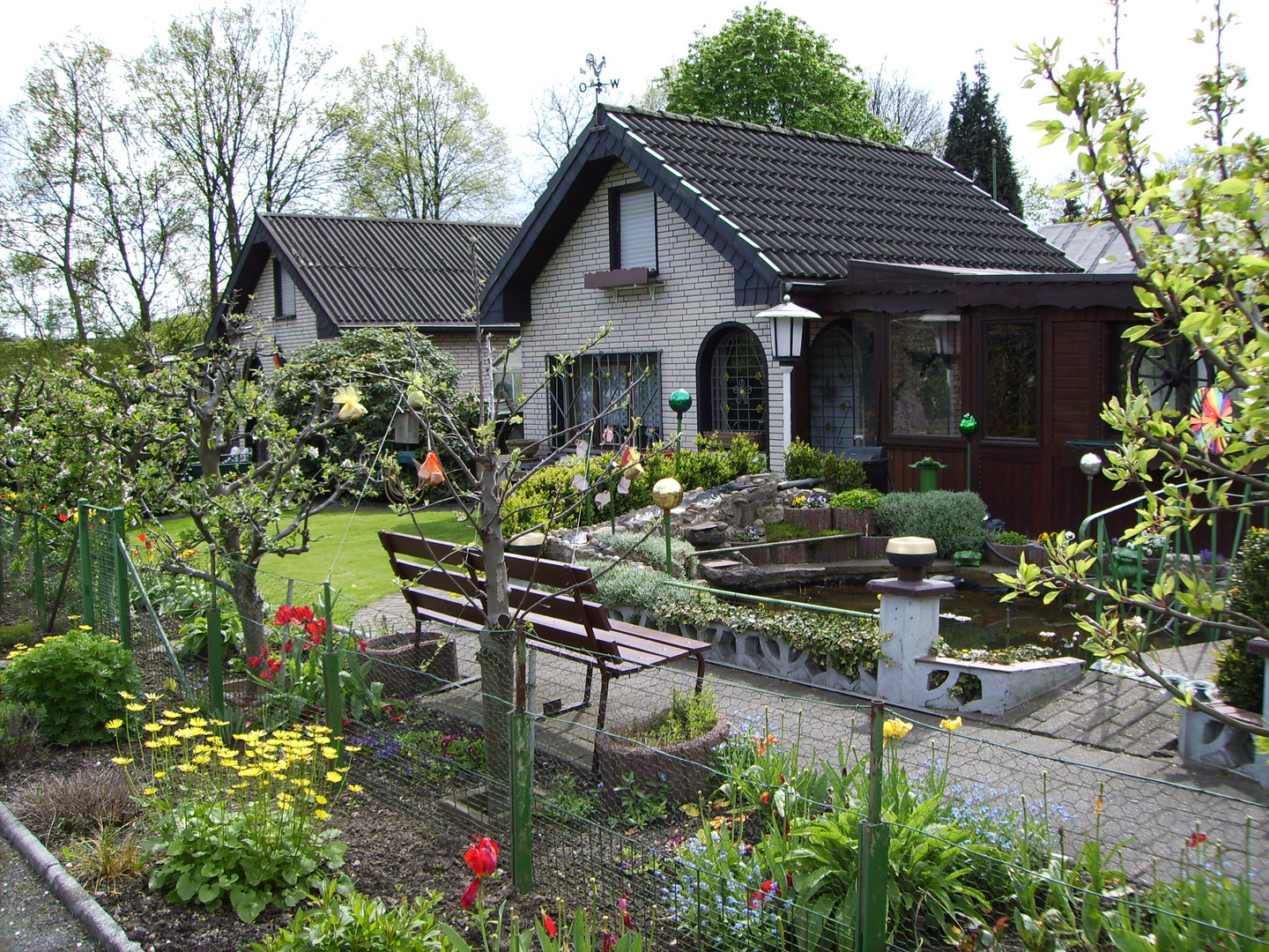 Mein Garten