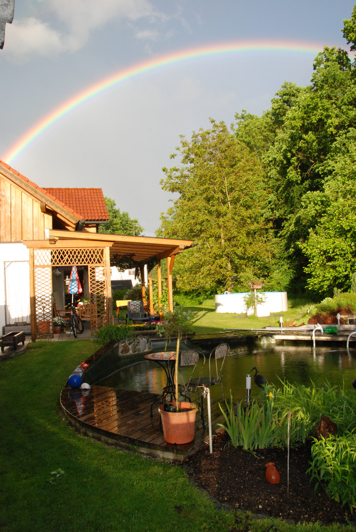 Mein Garten