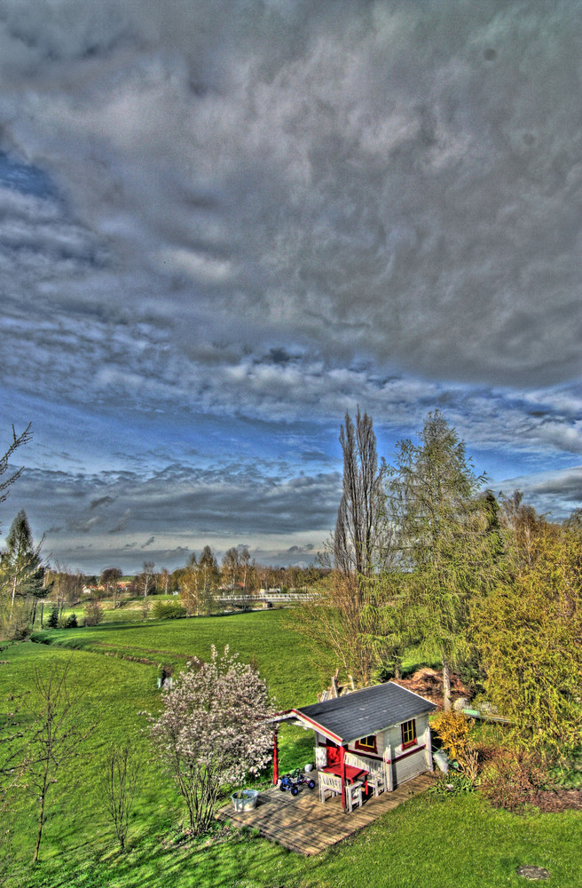 Mein Garten-Haus