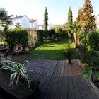 mein garten im dezember