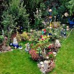 Mein Garten:ein Sommergruß(3)