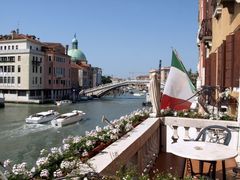 Mein gebuchtes Hotel in Venedig