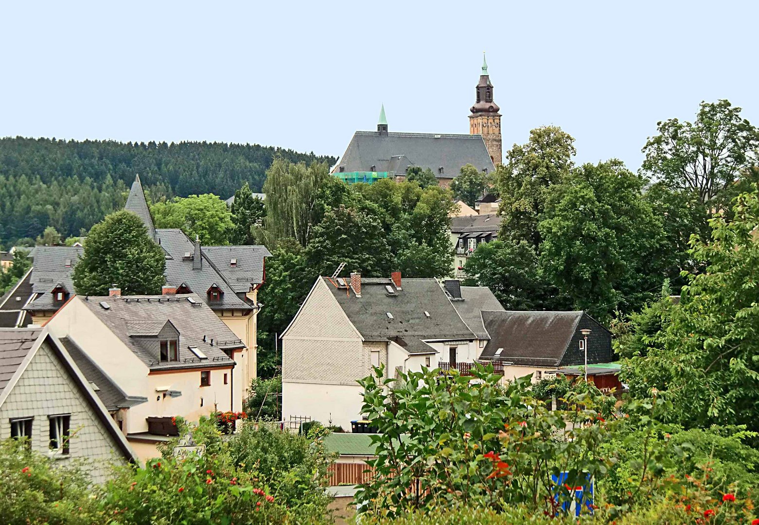 Mein Geburtsort